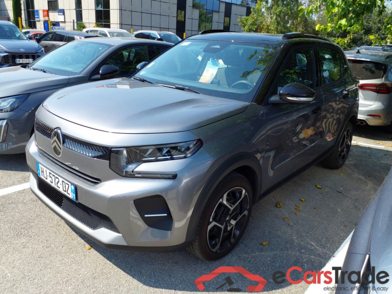 CITROËN C3  CITROËN C3  Nouvelle C3 Turbo 100ch Plus BVM #1