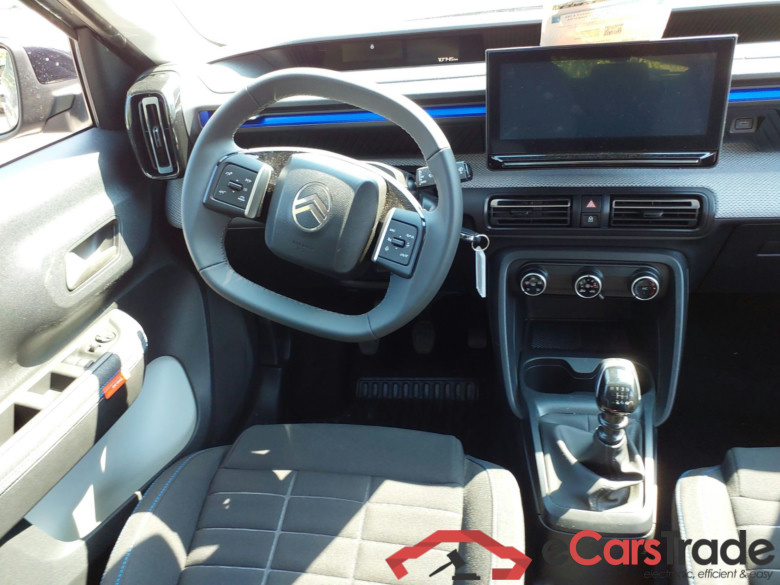 CITROËN C3  CITROËN C3  Nouvelle C3 Turbo 100ch Plus BVM #4
