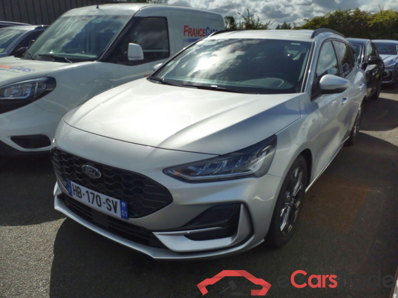 FORD Focus FORD Focus 1.0 SW ST-LINE X 155 ch S&S (mHEV) Powershift +  winter pack #1