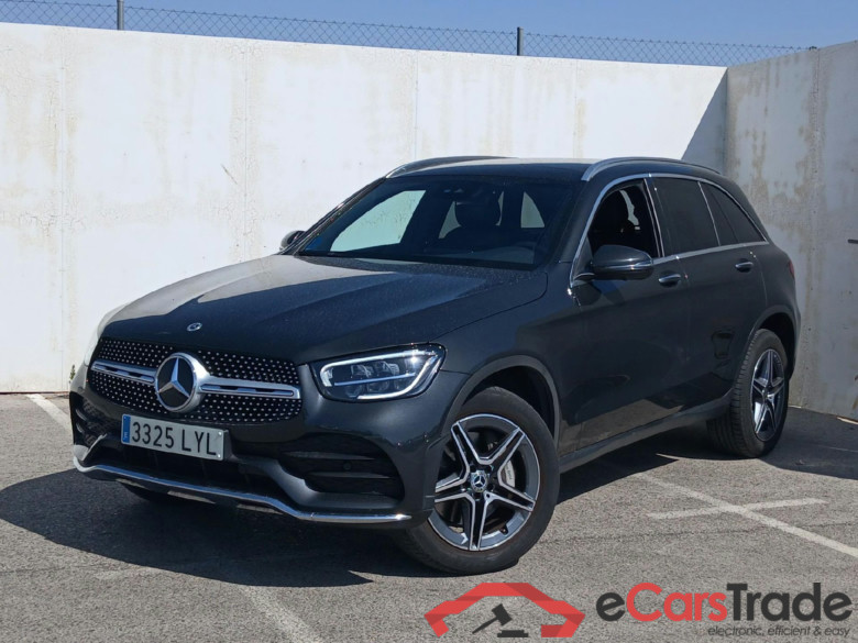 MERCEDES-BENZ Clase GLC / 2019 / 5P / todoterreno GLC 300 e 4MATIC #1