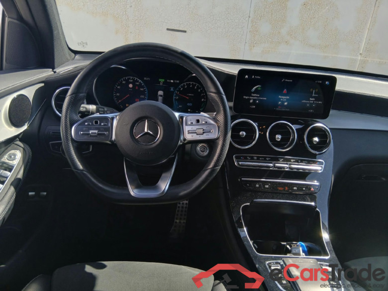 MERCEDES-BENZ Clase GLC / 2019 / 5P / todoterreno GLC 300 e 4MATIC #3