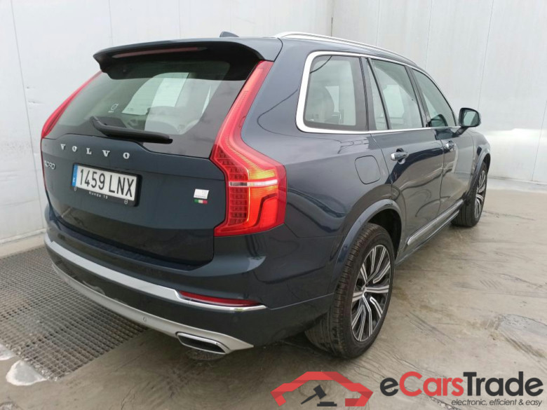 VOLVO XC90 / 2019 / 5P / todoterreno 2.0 T8 AWD Recharge Inscription Auto #2