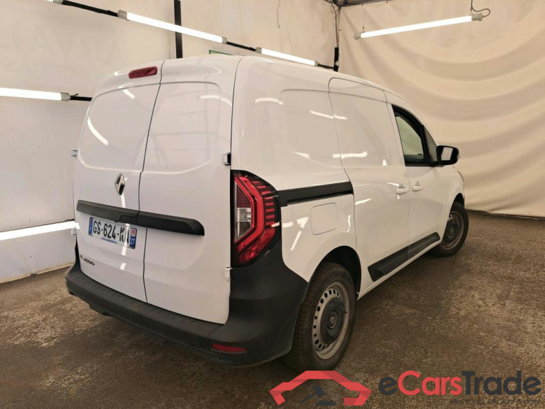 RENAULT Kangoo Express VU 4p Fourgonnette Extra R-Link - Blue dCi 95 #3