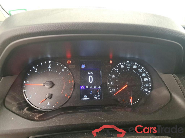 RENAULT Kangoo Express VU 4p Fourgonnette Extra R-Link - Blue dCi 95 #6