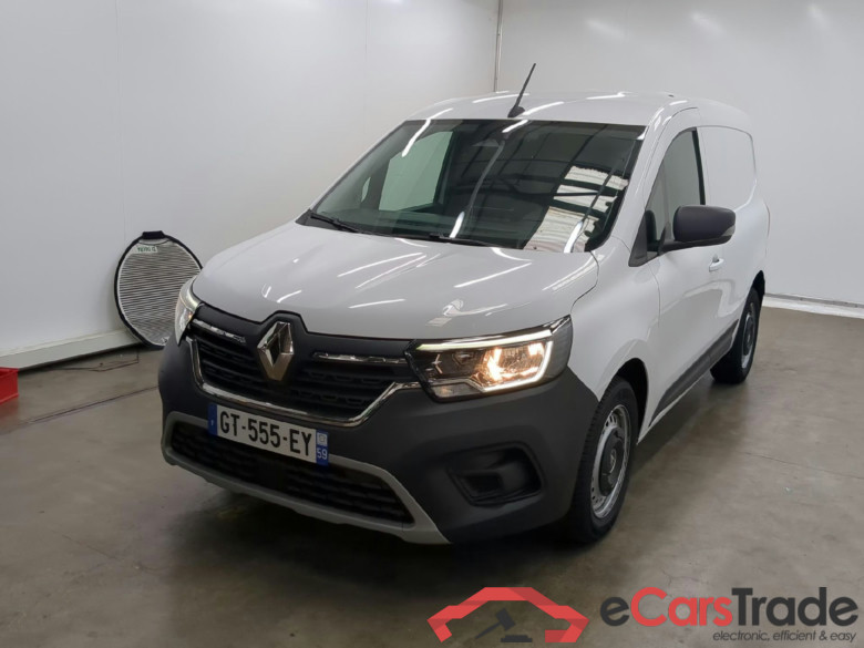 RENAULT Kangoo / 2021 / 4P / Fourgonnette EXTRA - BLUE DCI 95
