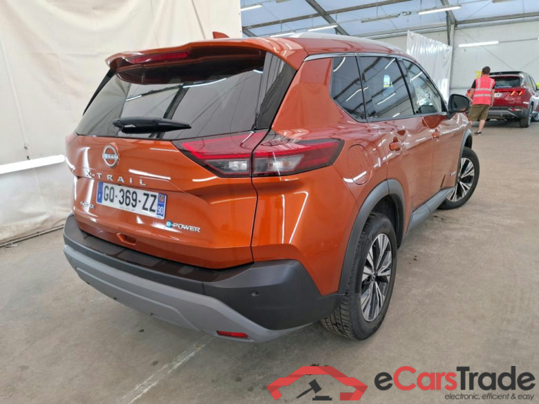 NISSAN X-TRAIL / 2022 / 5P / Crossover e-4orce 213 N-Connecta 7 places BVA #3
