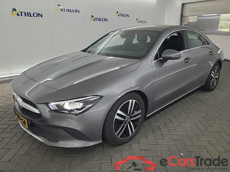 MERCEDES-BENZ CLA CLA 180 d DCT Bus. Solution Luxury 4D 85kW #1