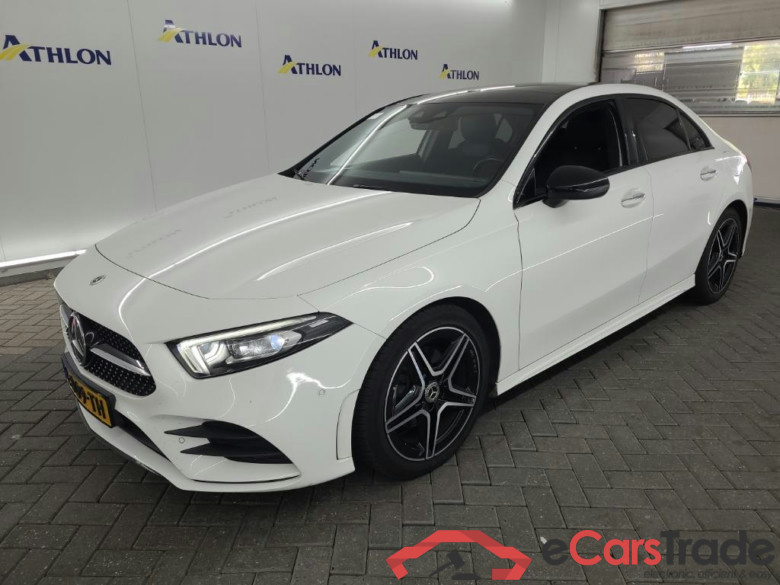 MERCEDES-BENZ A-Klasse Limousine A 200 7G-DCT Business Solution AMG 4D 120kW #1
