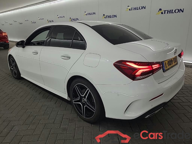 MERCEDES-BENZ A-Klasse Limousine A 200 7G-DCT Business Solution AMG 4D 120kW #4