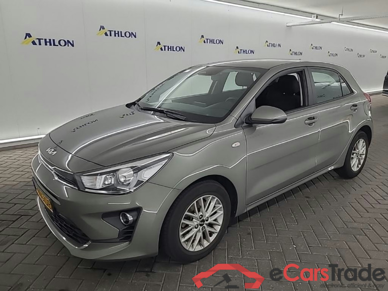 KIA Rio 1.0 T-GDI MHEV 74kW DynamicLine 5D #1