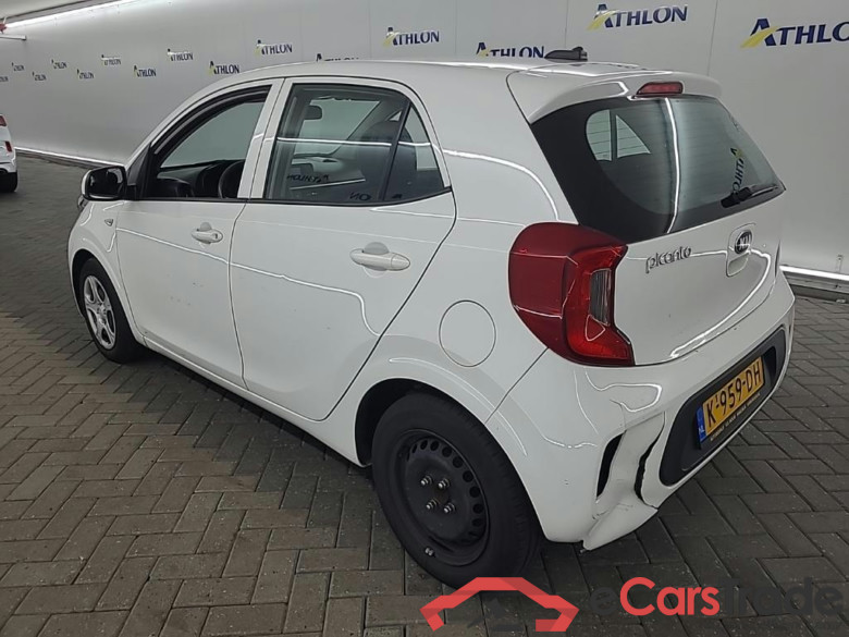 KIA Picanto 1.0 DPi ComfortLine 5-zits 5D 49kW #4