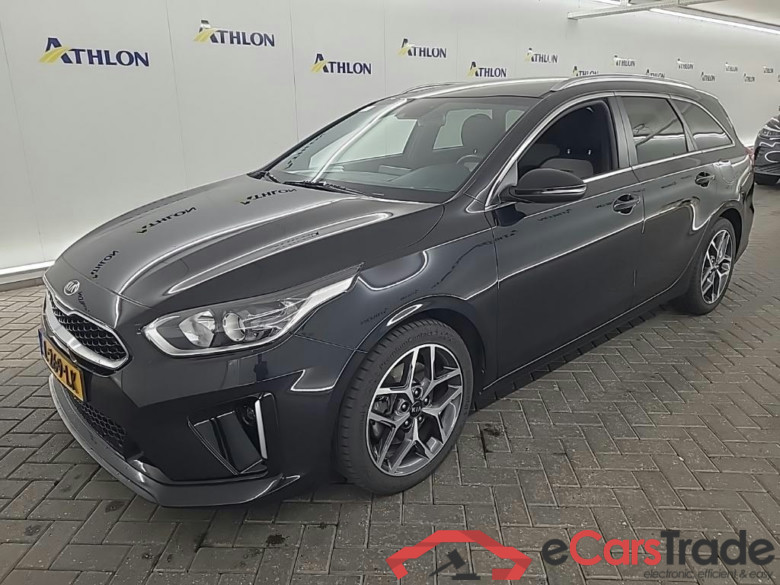 KIA ceed sportswagon 1.5 T-GDi MHEV DCT7 GT-Line Edition 5D 117kW #1