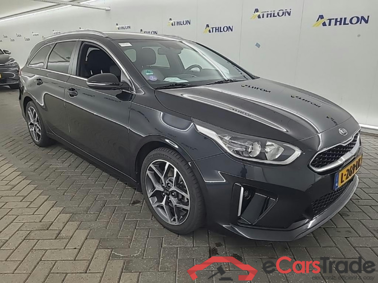 KIA ceed sportswagon 1.5 T-GDi MHEV DCT7 GT-Line Edition 5D 117kW #2