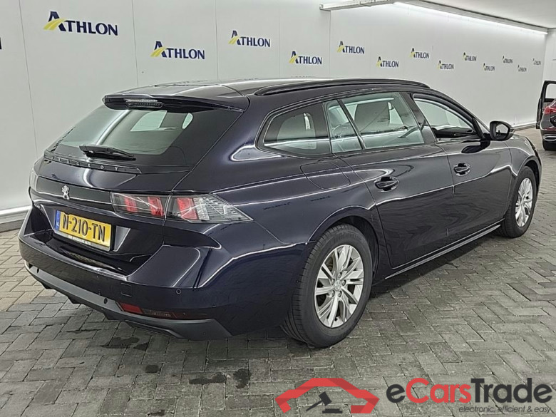 PEUGEOT 508 SW Active Pack Busine PureTech 130 EAT8 5D 96kW #3