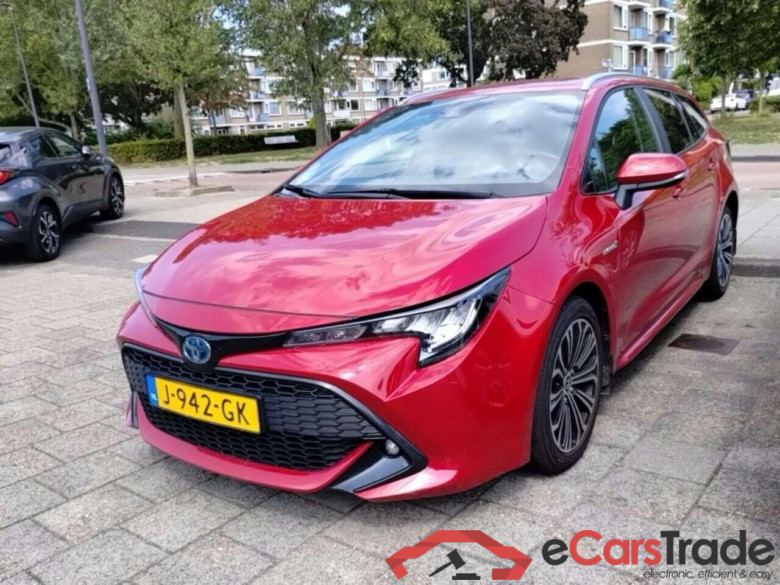 TOYOTA Corolla Touring Sports 1.8 Hybrid Dynamic #1