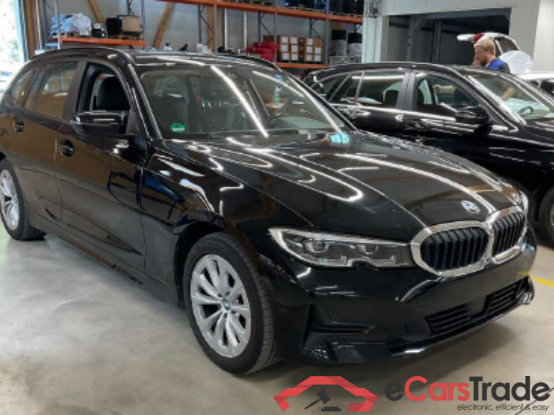 Baureihe 3 Touring 320 d xDrive Advantage 2.0 140KW AT8 E6d