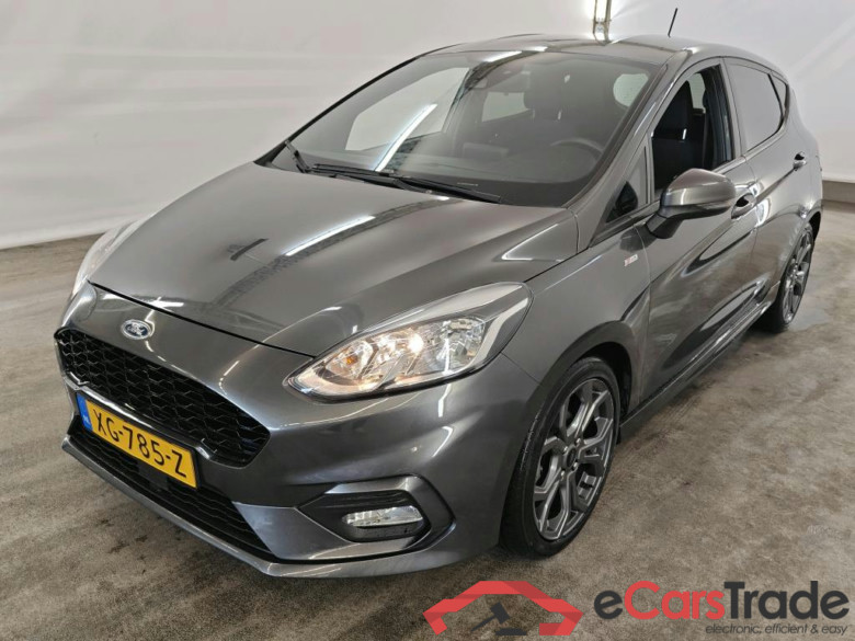 Ford Fiesta 1.0 EcoBoost 74kW Titanium 5d #1