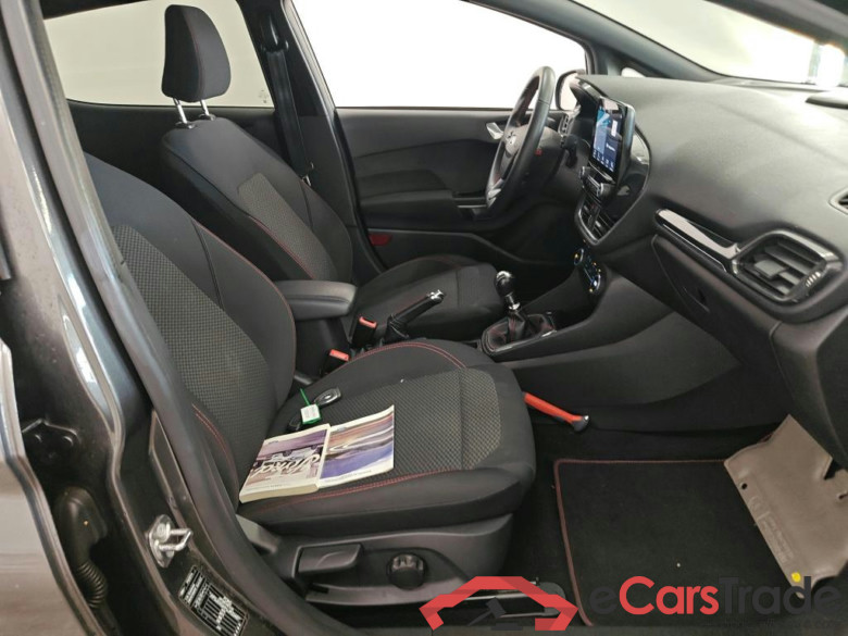 Ford Fiesta 1.0 EcoBoost 74kW Titanium 5d #3