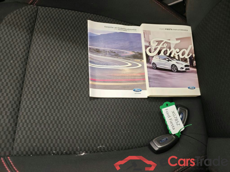 Ford Fiesta 1.0 EcoBoost 74kW Titanium 5d #4