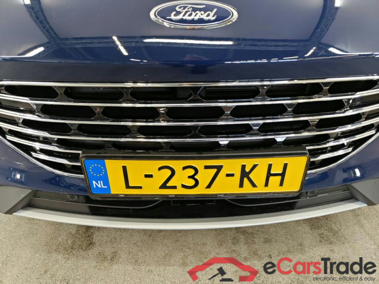 Ford Kuga Titanium X 2.5 PHEV e-CVT automaat 5d #5
