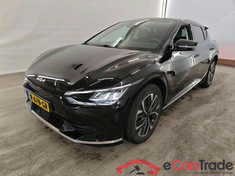 Kia EV6 77.4kWh Plus RWD 5d