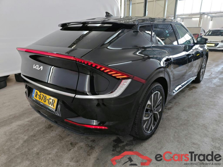 Kia EV6 77.4kWh Plus RWD 5d #2