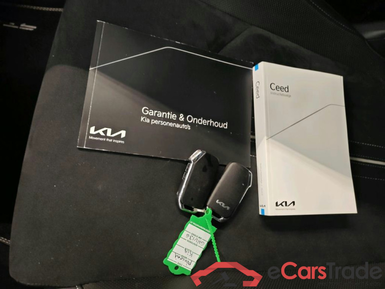 Kia ProCeed 1.5 T-GDi DCT7 GT-PlusLine glazen dak 5d #4