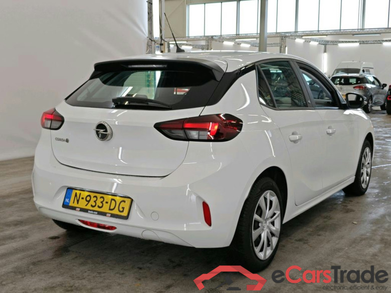 Opel Corsa-e 50kWh Edition 11kW 3 fase 5d #2