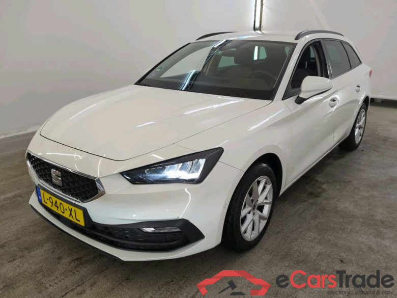 SEAT Leon Sportstourer 1.0 TSI 66kW Style Business Intense 5d