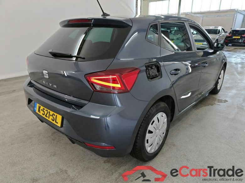 SEAT Ibiza 1.0 Eco TSI Style Business Intense Plus 5d #2
