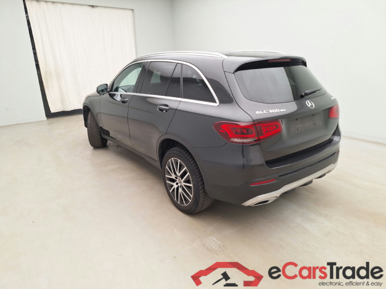 Mercedes, GLC FL'19 PHEV, Mercedes-Benz GLC GLC 300 de Business Solution 4MA #3