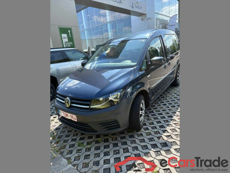 VOLKSWAGEN Caddy 1.4 TSI Trendline