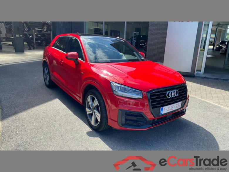 AUDI Q2 1.4 TFSI c.o.d #2