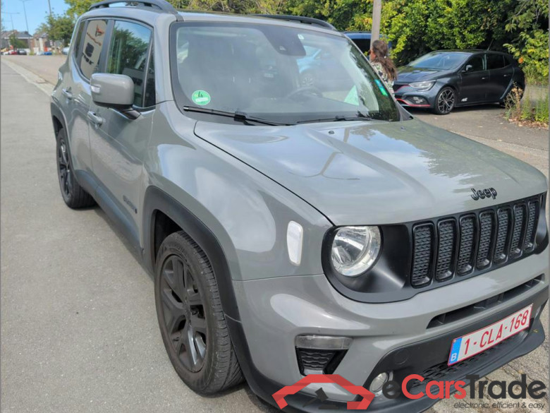 JEEP Renegade 1.0 T3 Black Star #2