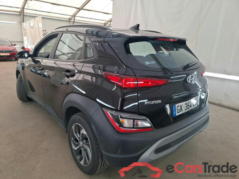 Kona Business Hybrid 2WD 1.6 GDI 140CV BVA6 E6d #2