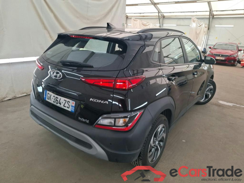 Kona Business Hybrid 2WD 1.6 GDI 140CV BVA6 E6d #3