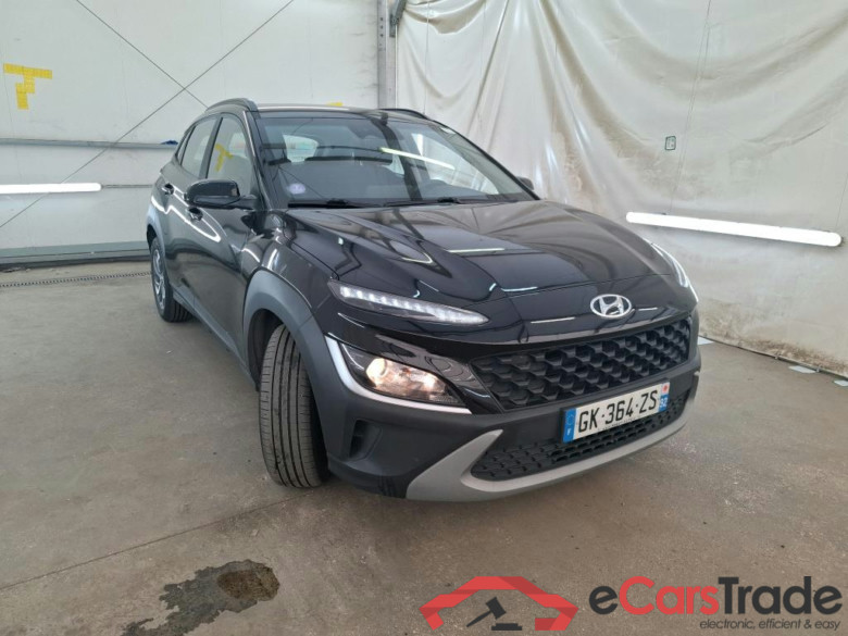 Kona Business Hybrid 2WD 1.6 GDI 140CV BVA6 E6d #4