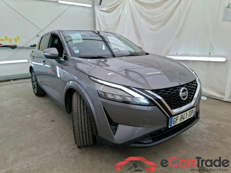 NISSAN Qashqai / 2021 / 5P / Crossover 1.3 MHEV 158ch Xtronic N-Style(SP) #4