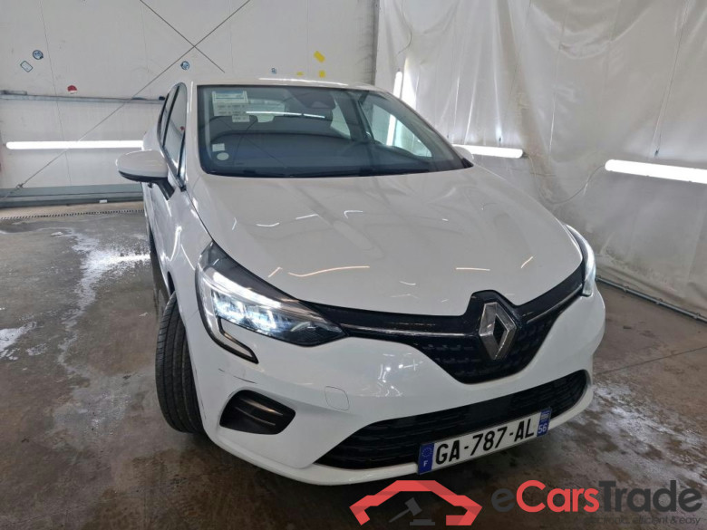 Clio V Business 1.0 SCe 65CV BVM5 E6d #4