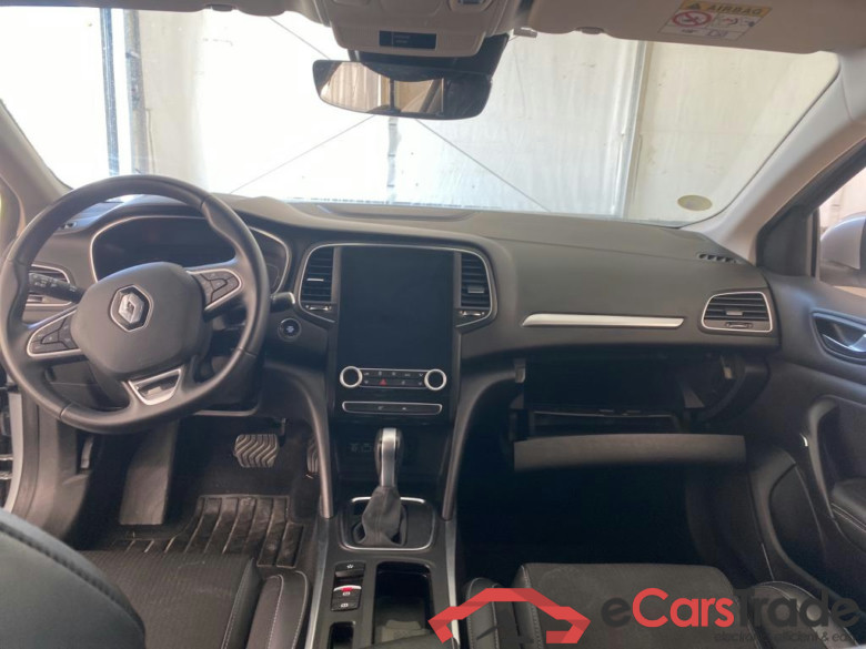 Megane IV Berline 5 ptes. Techno 1.5 dCi 115CV BVA7 E6d #5