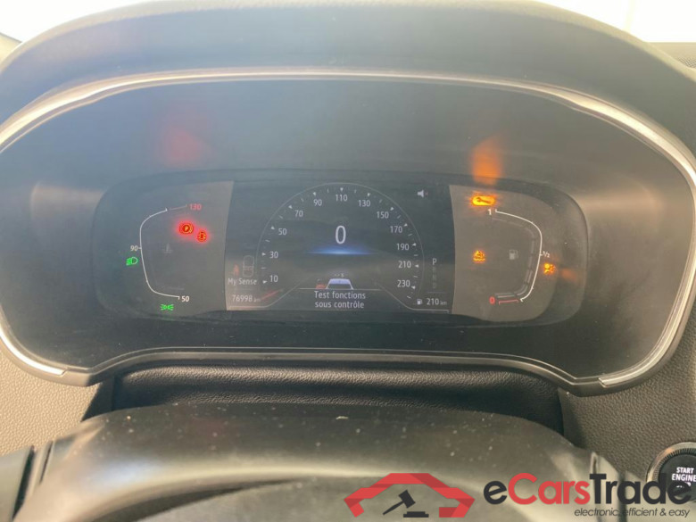 Megane IV Berline 5 ptes. Techno 1.5 dCi 115CV BVA7 E6d #6