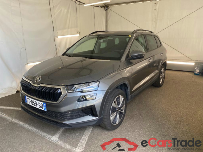 SKODA Karoq / 2017 / 5P / SUV 2.0 TDI 116ch DSG7 Business #1