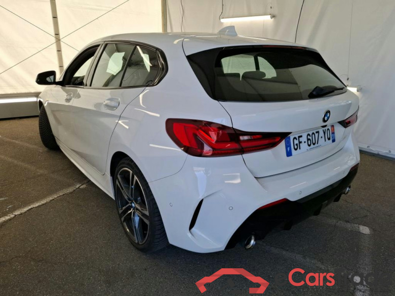 Série 1 Berline 118 d M Sport 2.0 150CV BVA8 E6d #2