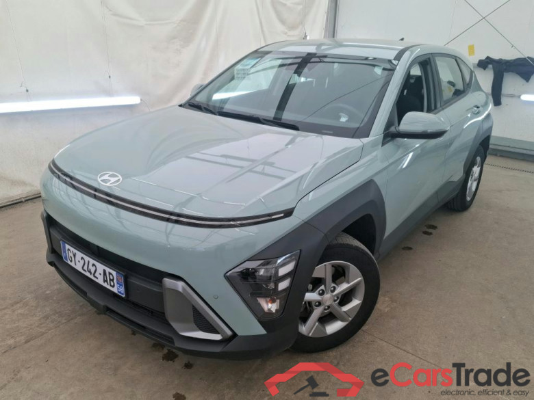 Kona Intuitive Hybrid 2WD 1.6 T-GDI 140CV BVA6 E6d
