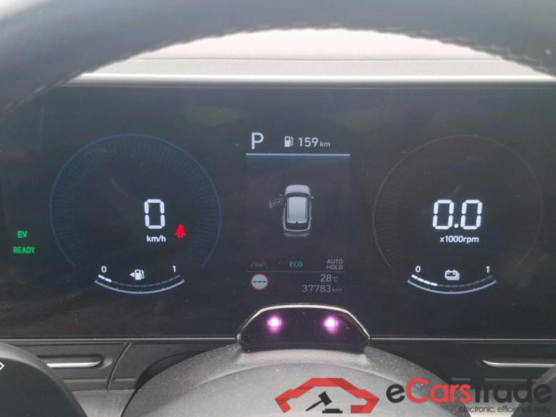 Kona Intuitive Hybrid 2WD 1.6 T-GDI 140CV BVA6 E6d #6