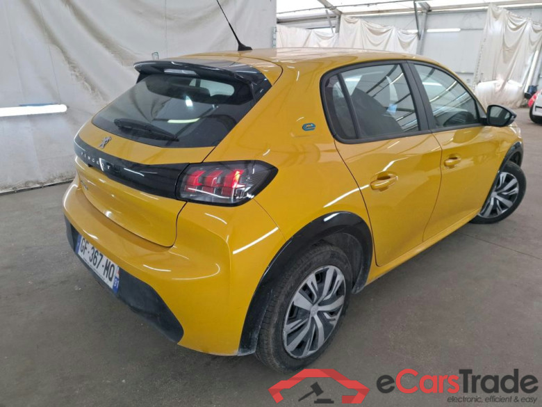 208 (e-) Active 50kWh BVA #3
