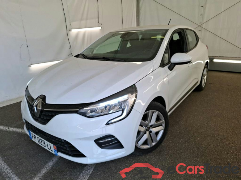 Clio V Zen 1.0 TCe 100CV BVM5 E6dT