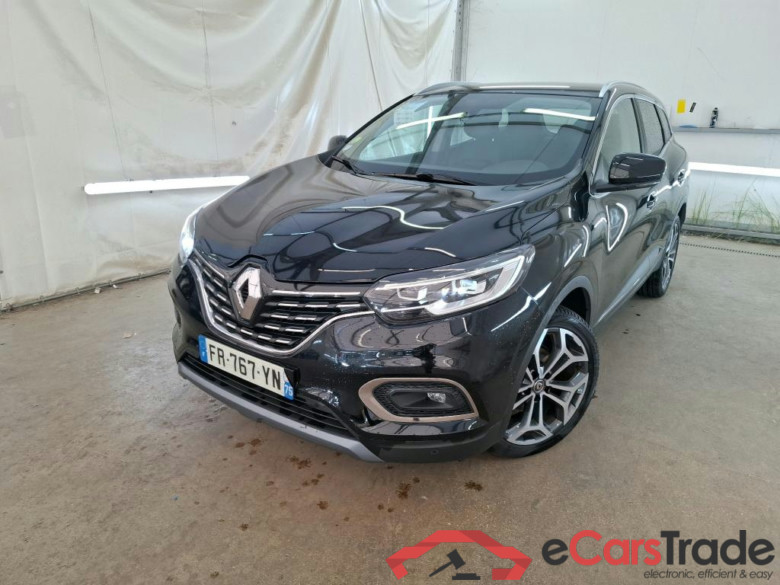 Kadjar Intens 1.5 dCi 115CV BVA7 E6dT #1