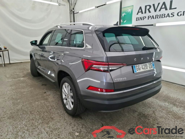 Kodiaq Style 2.0 TDI 150CV BVA7 E6d #2