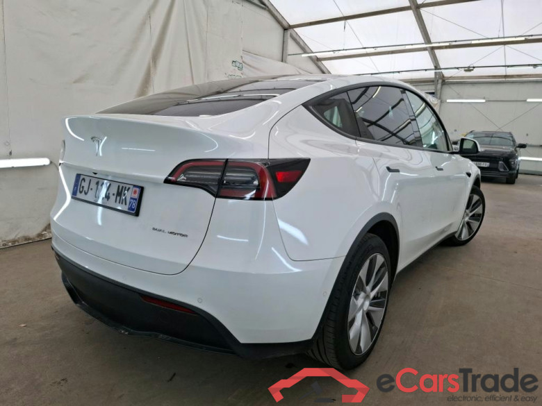 TESLA Model Y / 2020 / 5P / SUV Grand Autonomie Dual Motor AWD #4